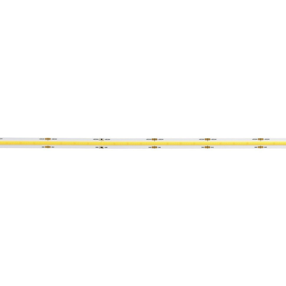 фото ST018.412.20 Светодиодная лента COB - -*60W 4000K 2 400Lm Ra90 IP20 L1 000xW10xH- 24V Светодиодные ленты