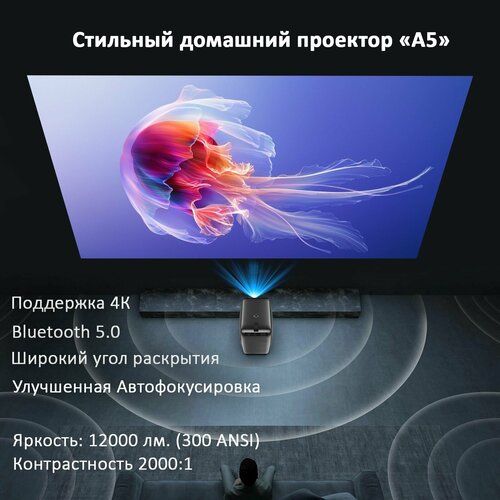 Проектор Benton A5 1650000₽