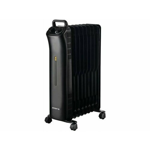 Масляный радиатор Polaris POR 0420 - 9 секций черный 899000₽