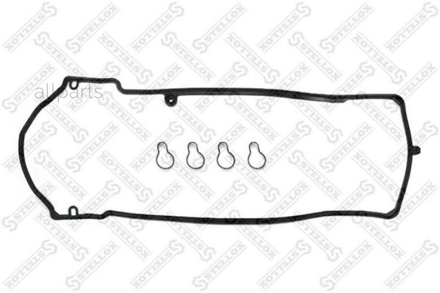 STELLOX 1128049SX прокладка клапанной крышки!\ MB W202/W203/W210/Vito 2.2CDi 16V OM611 98>