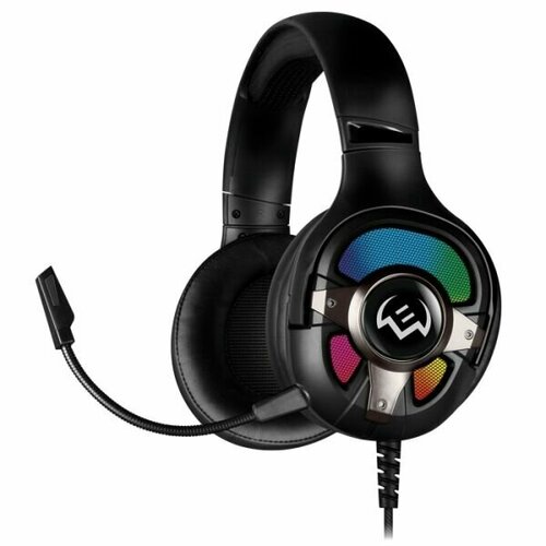 Гарнитура Sven AP-U1100MV черный 6360₽