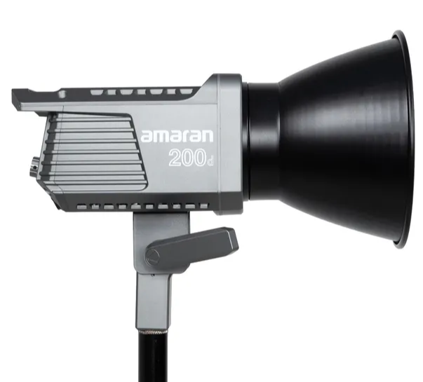 Светодиодный осветитель Aputure Amaran 200d S