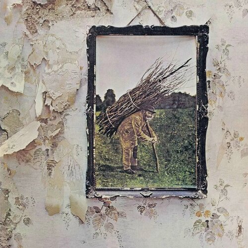 LED ZEPPELIN - LED ZEPPELIN IV (LP) виниловая пластинка виниловая пластинка led zeppelin – untitled led zeppelin iv lp