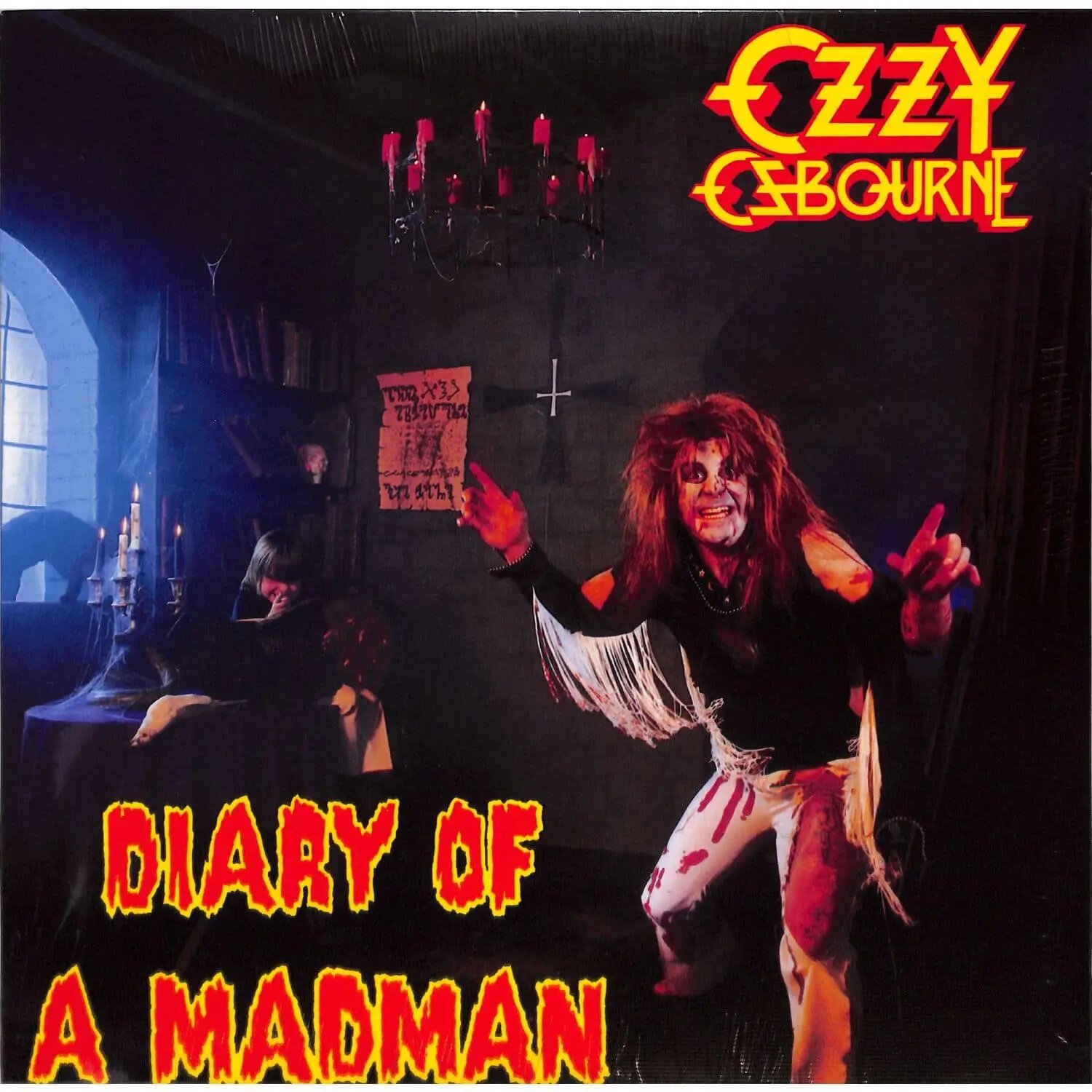 Ozzy Osbourne Diary of a Madman Виниловая пластинка Sony Music - фото №4