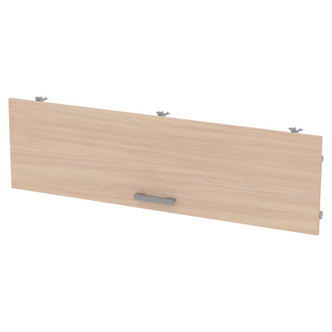 фото Дверь Меб-фф Дверь для полки ДВ-56+С-17М цвет Дуб молочный