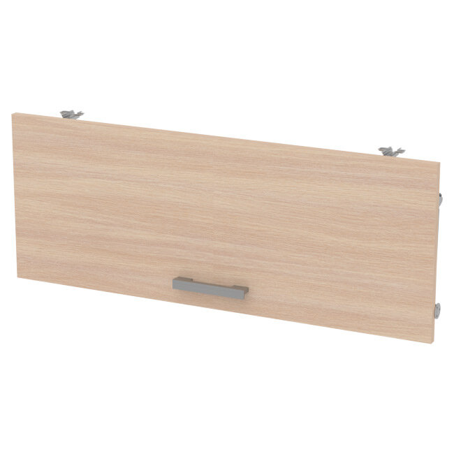 фото Дверь Меб-фф Дверь для полки ДВ-57+С-17М цвет Дуб молочный