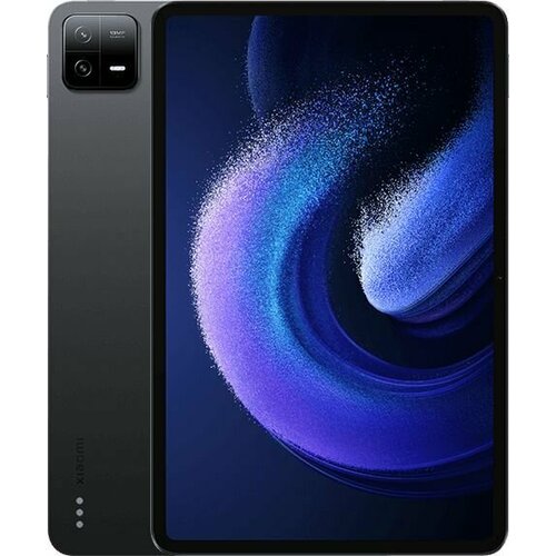 Планшет Xiaomi Pad 6 8256GB Wi-Fi Серый RU 3858600₽