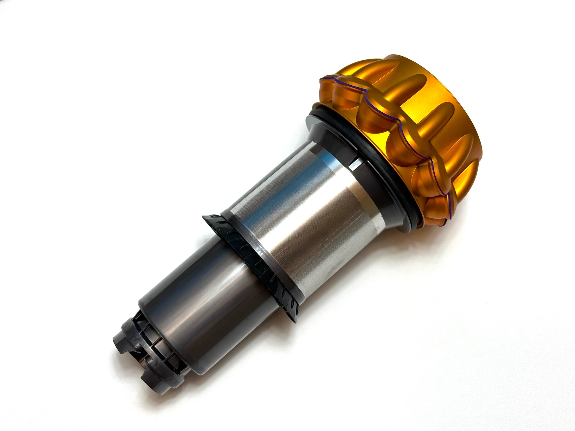 Циклонный фильтр для Dyson V15 SV22 SV47 оранжевый