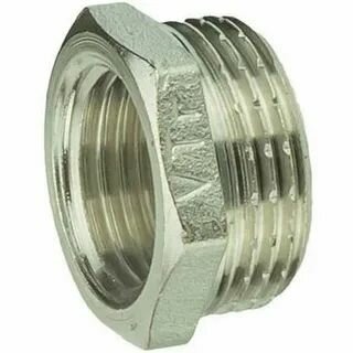 Футорка Valtec 3/4"х1/2" наружная/внутренняя VTr.581. N.0504 (1шт)