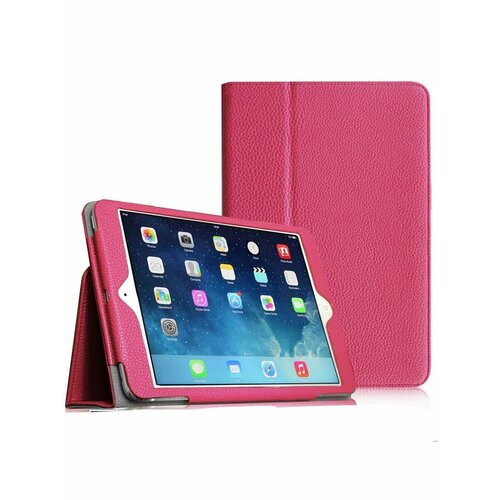 Чехол iPad 9.7 2017 / 2018 / Air 1 / Air 2 / iPad 5 / iPad 6 crown pu case for ipad 9 7 2018 2017 auto sleep wake tablet stand cover for funda ipad 6th generation a1822 a1893 cases shell