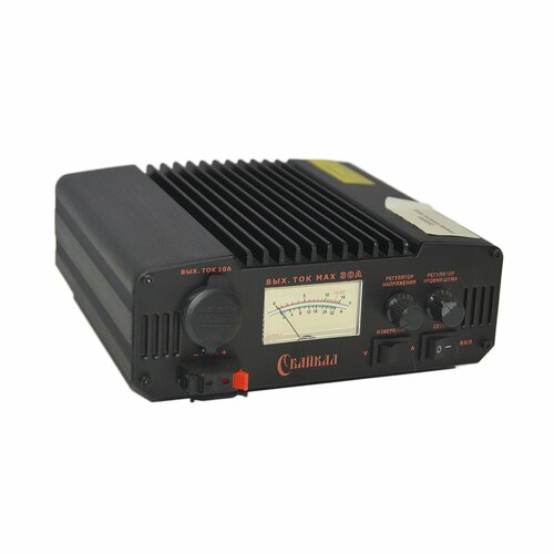 Блок питания байкал БК30Л2 (25/30 А, импульсный, регулируемый 9 -15В)