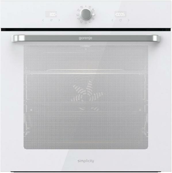 Встраиваемый электрический духовой шкаф Gorenje BOS67371SYW