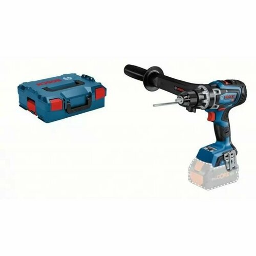 Дрель-шуруповерт Bosch GSR 18V-150 C без аккумулятора L-Boxx 06019J5002 43999₽