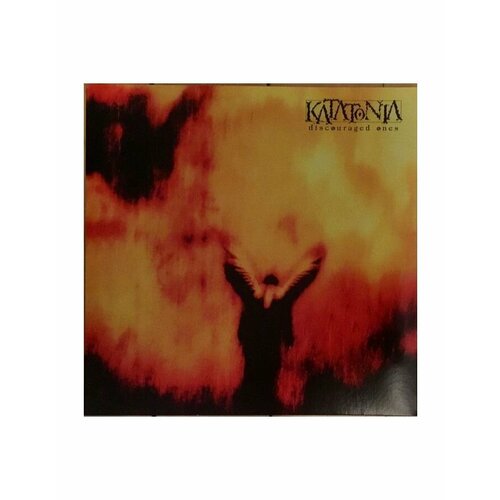 Виниловая пластинка Katatonia, Discouraged Ones (0801056882219) bonus