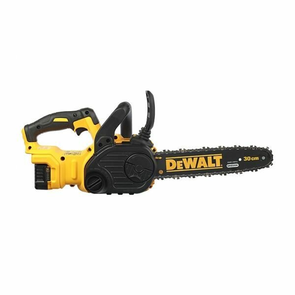 Аккумуляторная цепная пила DEWALT DCM565P1, XR