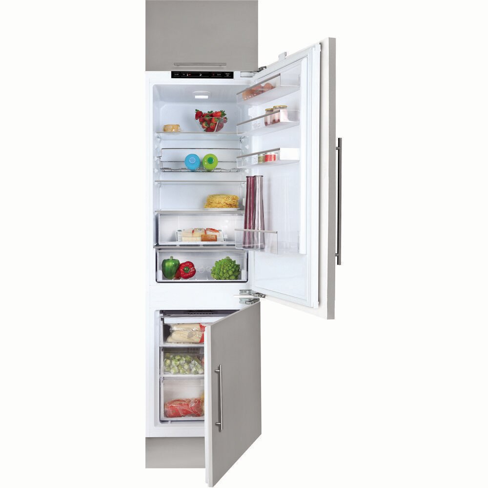 Teka Двухкамерный холодильник встраиваемый Teka TKI4 325 DD