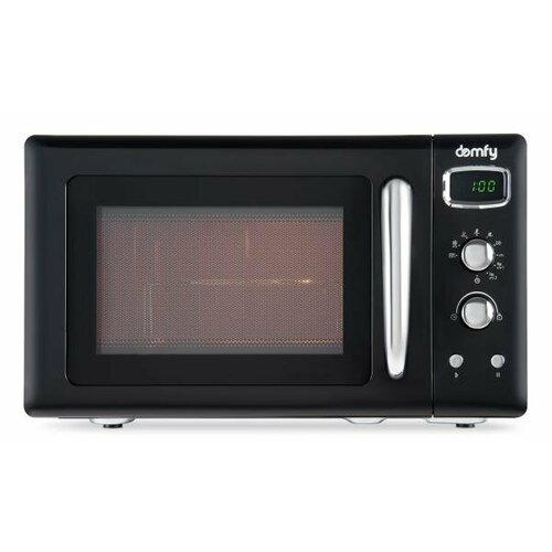 СВЧ Domfy DSB-MW104 900 Вт чёрный 718400₽