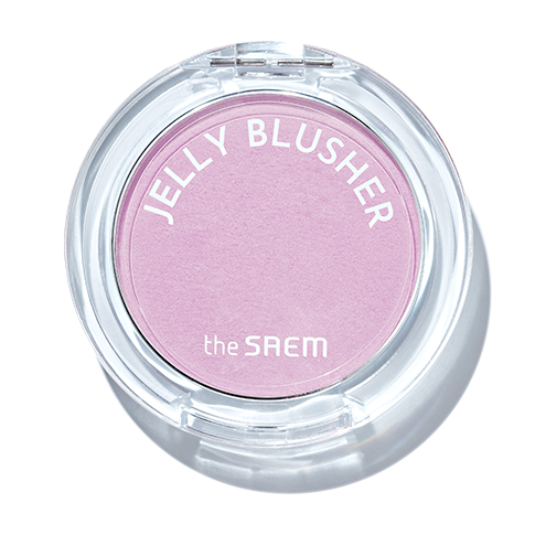 Румяна для лица The Saem Jelly Blusher PP01 Milky Mauve, 4.5 г