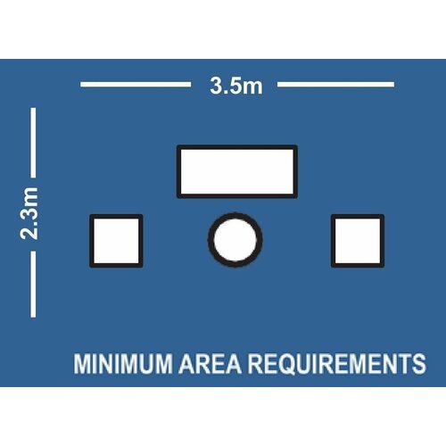Комплект деревянной мебели ReeHouse Woodland Натуральный Бежевый 294510₽