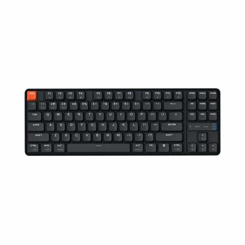 Клавиатура Xiaomi TKL Linear Axis VC-Pro Black JXJP02MW