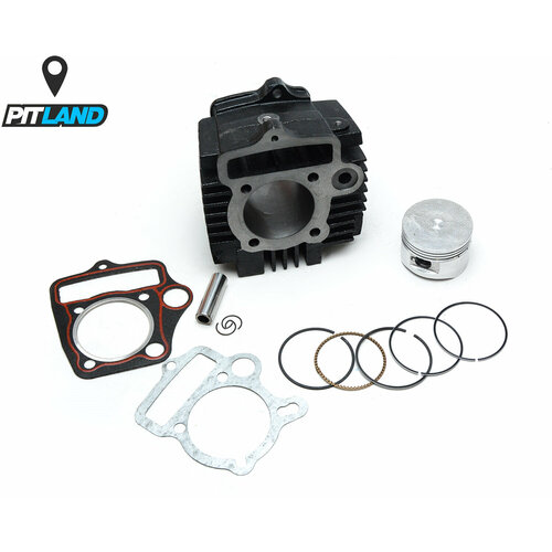 ЦПГ Цилиндро-поршневая группа в сборе 152FMH-2 110 см3 ZS