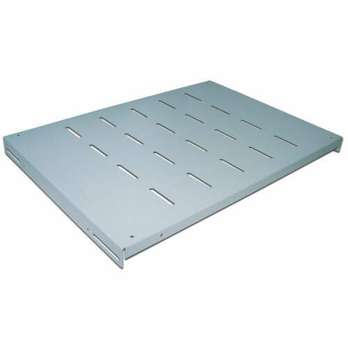 Полка стационарная Lanmaster TWT-RACK2-S4-880 1U нагр80кг 19 550мм серый упак1шт 3397₽