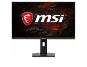 Монитор MSI G274QPF, 2560x1440, 170 Гц, IPS, черный