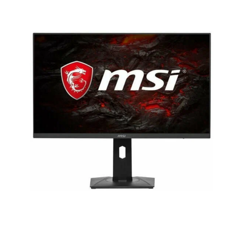 Монитор MSI G274QPF, 2560x1440, 170 Гц, IPS, черный 32 монитор msi creator ps321qr 2560x1440 165 гц ips черный