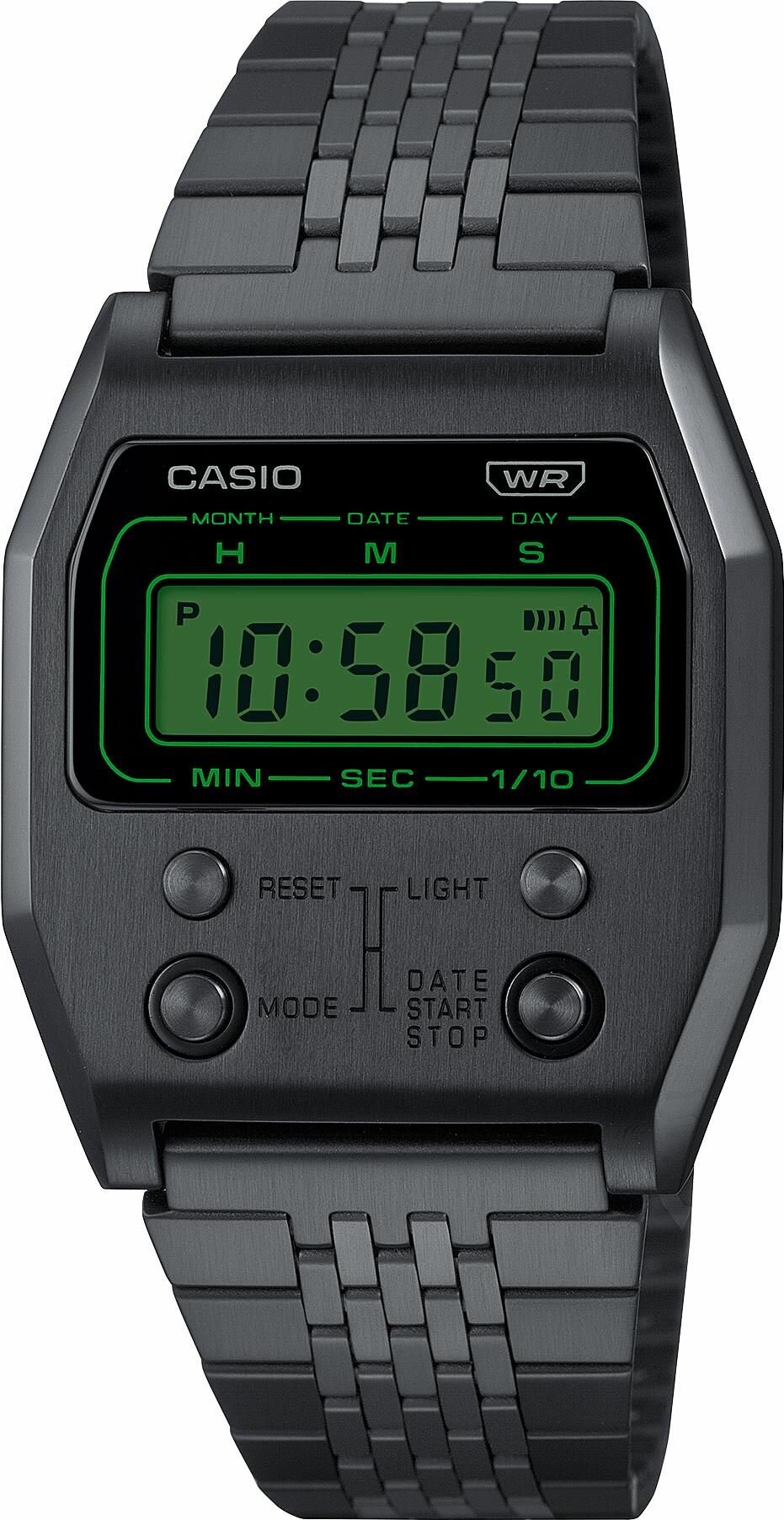 Наручные часы CASIO, черный