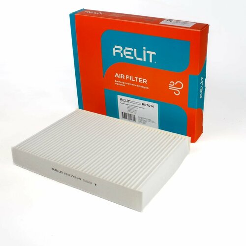 Фильтр салона RELiT RS7014 477₽