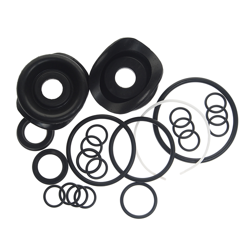 Борисов 256 Б-3405010-15 РК Ремкомплект КРАЗ-255 Б,256 Б г/у рулевого привода (11 поз./23 дет.) Борисов