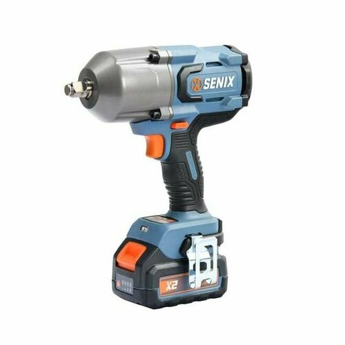 Ударный аккумуляторный гайковерт SENIX X2 20 В 12 1000 Нм без АКБ и ЗУ PDWX2-M3-EU 26240₽