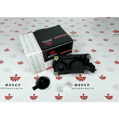 Рк суппорта Крышка пластик Knorr SN5Валдай3F20020637 2-х кабельный фарер 5788₽