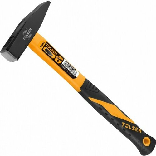 Молоток Tolsen GRIPro 300 г фиберглаcсовая рукоятка 770₽