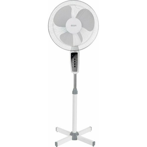 Вентилятор напольный ECON ECO-SFR1610 white 450000₽