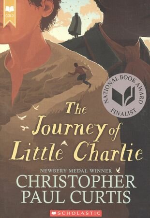 The Journey of Little Charlie / Книга на Английском - фото №2