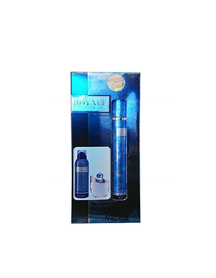 Rasasi men (travel pack) Royale - Blue Туалетные духи 10 мл. --- mini