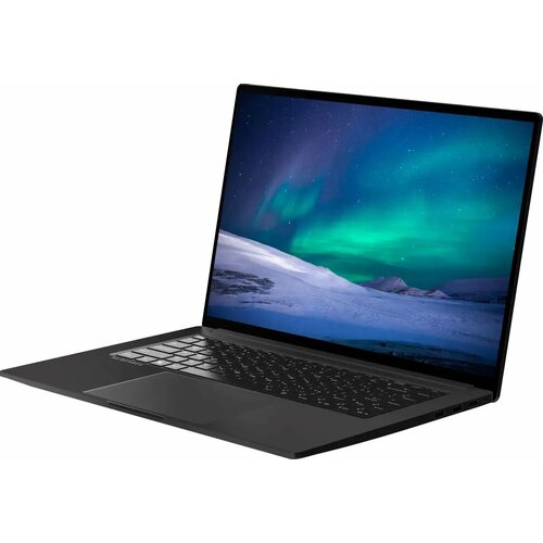 Ноутбук MAIBENBEN P625 16 (2560x1600) IPS 120Гц/Intel Core i5-12450H/16ГБ DDR4/512ГБ SSD/UHD Graphics/Win 11 Pro темно-серый (P625QSF0PGRE2)