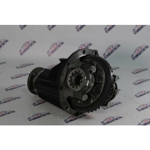 Редуктор заднего моста 2103 (4/1) 