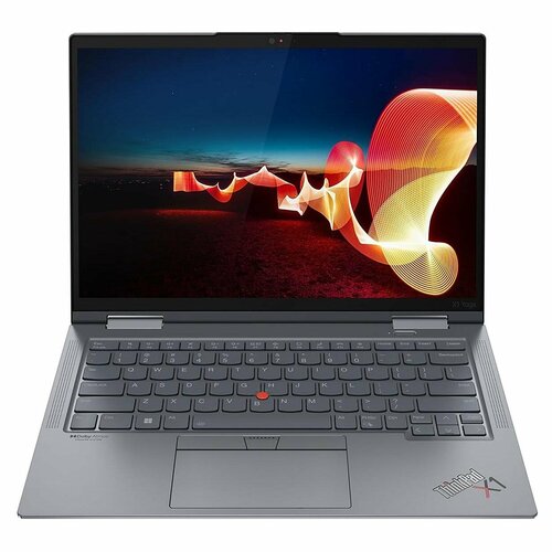 Ультрабук Lenovo ThinkPad X1 Yoga i7-1360p 16ГБ1ТБ 14 FHD Русская клавиатура Чёрный 22600000₽
