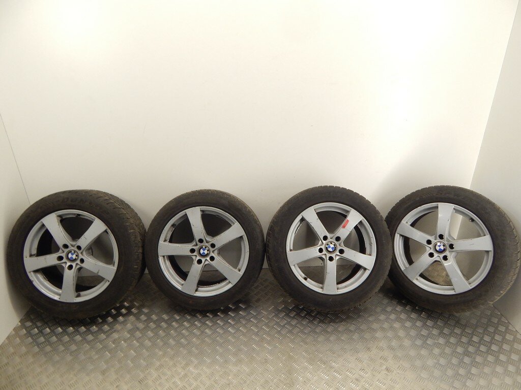 Диск колесный легкосплавный (литой) BMW 7-Series (E65/E66)