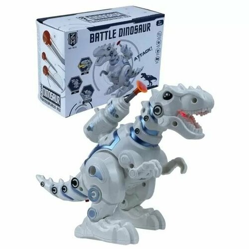 Робот Тираннозавр боевой 818₽