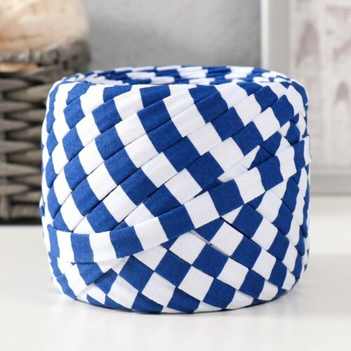 Лицевая трикотажная пряжа 20010 г Греция 1075₽