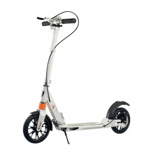 Самокат складной городской дисковый тормоз