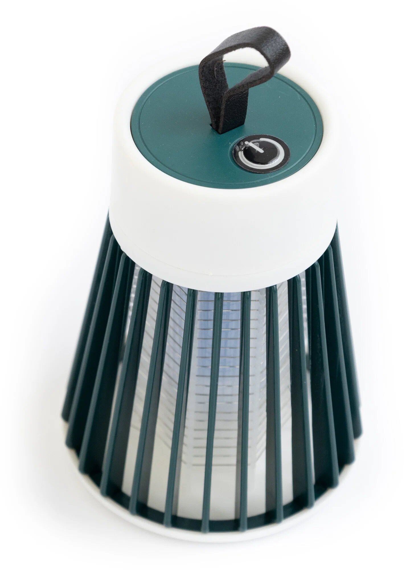 Изображение Антимоскитная лампа от комаров, электрическая ловушка с встроенным аккумулятором