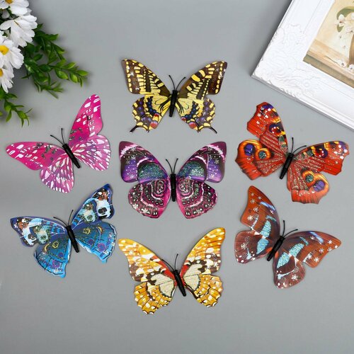 Декор для творчества 3 ягодки с жёлудем 85 см 24шт 851₽