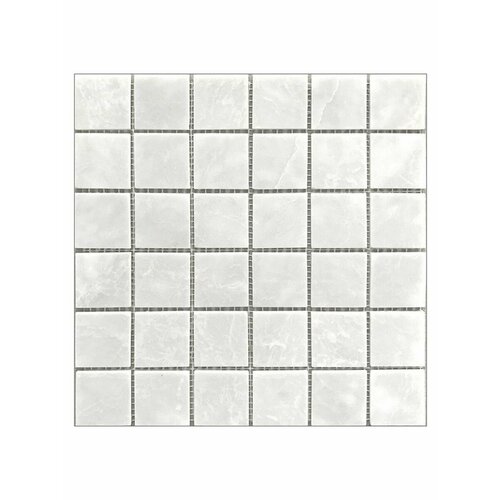 Мозаика мраморная полированная 5 шт 6292₽