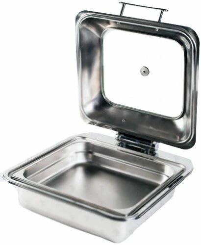 Чафиндиш (мармит) индукционный Eksi 60293 4.8 литра индукция без гастроемкости