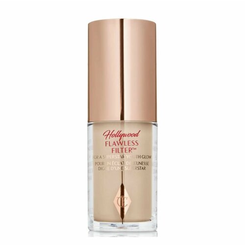 Основа под макияж мини формат CHARLOTTE TILBURY Hollywood Flawless Filter тон 45 - Medium 3986₽