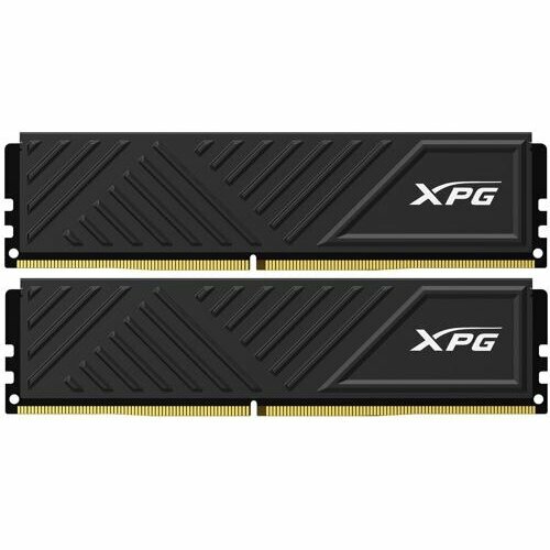 твердотельный накопитель a data xpg gammix s11 pro 256gb agammixs11p 256gt c Память A-Data XPG GAMMIX D35 [AX4U360016G18I-DTBKD35] 32 ГБ